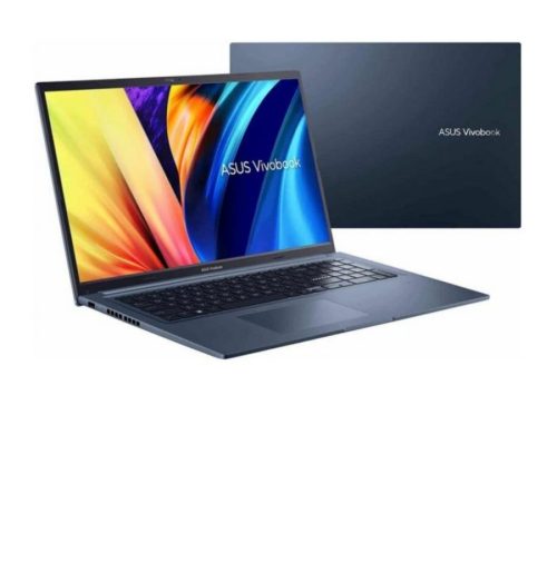 asus-vivobook 17 inch-i3-13e gen-8gb-geheuegen-512gb-opslag-blackfriday